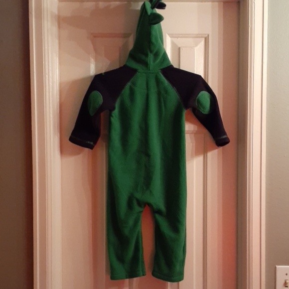 18-24m baby gap dinosaur hooded one piece oufit - Picture 8 of 8